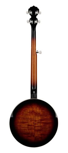 BJ455VS SX  5 string banjo, vintage sunburst glossy, with bag