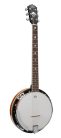 BJ456VS SX  6 string banjo, vintage sunburst glossy, with bag