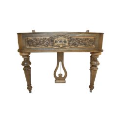   Țambal Bohak Luxury Superior de concert – realizat manual, corp din lemn masiv, model Artex 1967, sunet autentic, finisaje de excepție