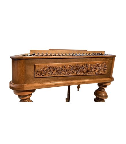 Țambal Bohak Luxury Superior de concert – realizat manual, corp din lemn masiv, model Artex 1967, sunet autentic, finisaje de excepție