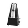 BMM-60-BK Boston  mechanical metronome with bell (0-2-3-4-6), 40-208 bpm, black