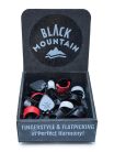 BMP-DISP01 Black Mountain  point of purchase display, no picks included