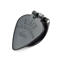   BMP-LHH+ Black Mountain  spring action thumb pick HEAVY LEFTY - extra tight spring