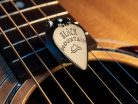 BMP-LHH Black Mountain  spring action thumb pick HEAVY LEFTY