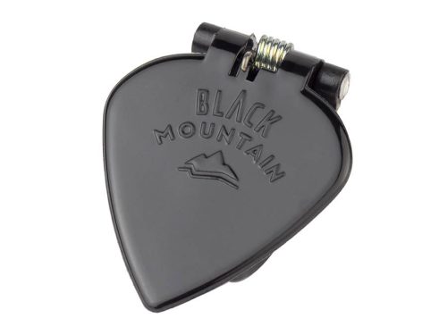 BMP-LHJ Black Mountain  spring action thumb pick JAZZ LEFTY