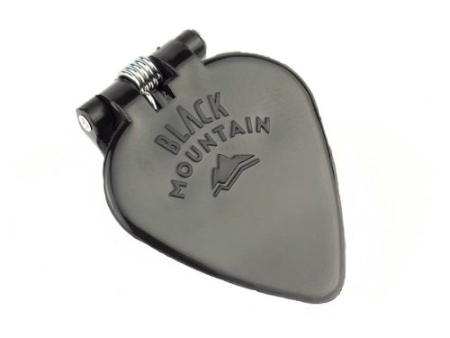 BMP-LHL+ Black Mountain  spring action thumb pick LIGHT LEFTY - extra tight spring