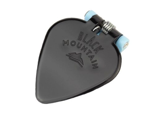 BMP-RHL+ Black Mountain  spring action thumb pick LIGHT - extra tight spring