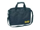 BMT-00 Boston  sheet music bag, oversized A-4, various pockets, black nylon, with strap