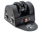 BMVOL-01 Black Mountain  volume roller pedal, 100k (for guitar signals), with tuner out and scope switch