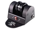 BMVOL-01 Black Mountain  volume roller pedal, 100k (for guitar signals), with tuner out and scope switch