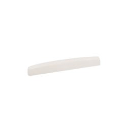   BN-10 Boston  top nut for arched top guitar, bone, 43x5,7x3,5mm