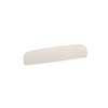 BN-12 Boston  top nut for bass guitar, Puncher bass model, bone, 42x9x5mm shaped