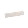 BN-13 Boston  top nut, bone, 55x10x7mm, extra large