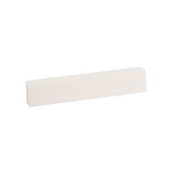 BN-4 Boston  top nut, bone, 53x10x6x4,5mm.