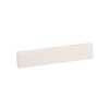 BN-4 Boston  top nut, bone, 53x10x6x4,5mm.