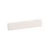 BN-4 Boston  top nut, bone, 53x10x6x4,5mm.