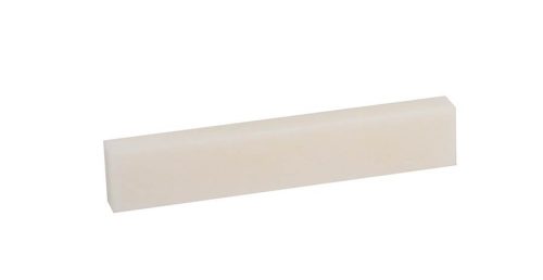 BN-5 Boston  top nut, bone, 53x10x5mm.