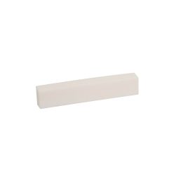 BN-6 Boston  top nut, bone, 43x8x6mm.