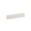 BN-6 Boston  top nut, bone, 43x8x6mm.