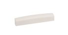 BN-7 Boston  top nut, bone, shaped, 43x8x6mm.