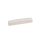 BN-7A Boston  top nut, bone, shaped, 46(43,5)x9x6mm.