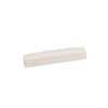 BN-7 Boston  top nut, bone, shaped, 43x8x6mm.