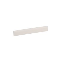 BN-8 Boston  top nut for electric guitar, bone, 43x5,7x3,5mm