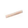 BN-8U Boston  top nut for electric guitar, unbleached bone, 43,3x5,7x3,5mm