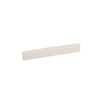 BN-8 Boston  top nut for electric guitar, bone, 43x5,7x3,5mm