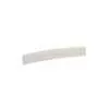 BN-9A Boston  top nut for electric guitar, Stallion model, bone, shaped, 42,5x6,5x3,1mm.