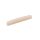 BN-9U Boston  top nut for electric guitar, Stallion model, unbleached bone, 44x6x3,2mm, pre-filed