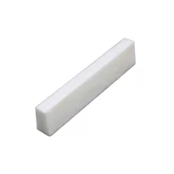   BN0204B00 Allparts  bulk pack of slant cut bone nut blanks, 15 pcs