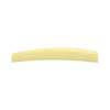 BN02060U0 Allparts  unbleached slotted bone nut