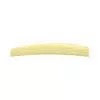 BN02060U0 Allparts  unbleached slotted bone nut
