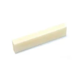 BN0297B00 Allparts  bulk pack of bone nut blanks, 15pcs