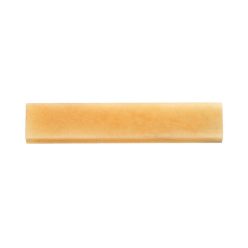   BN2208BU0 Allparts  bulk pack of unbleached vintage nut blanks, 15pcs