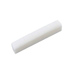 BN2227000 Allparts  slotted bone nut for acoustic