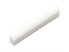 BN2804B00 Allparts  slotted bone nut for Gibsons® (BN-2804-000) bulk pack, 15pcs