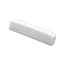 BN2812000 Allparts  slotted bone nut blank for Martin®