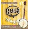 BN80CL Savarez  string set 5-string banjo, bluegrass, custom light, 010-011-013-020W-0010