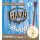 BN80M Savarez  string set 5-string banjo, bluegrass, medium, 010-012-014-022W-010