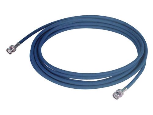 BNC200-3 Proel  video cable, blue, 3 meter hpc81 (vdc-200-3) bnc serie, 2 x bnc59mv