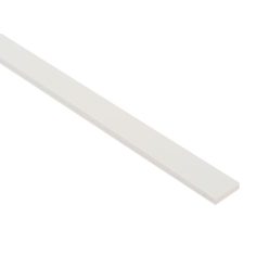 BND-0510W Boston  CAB binding, 1620x5x1,0mm, white