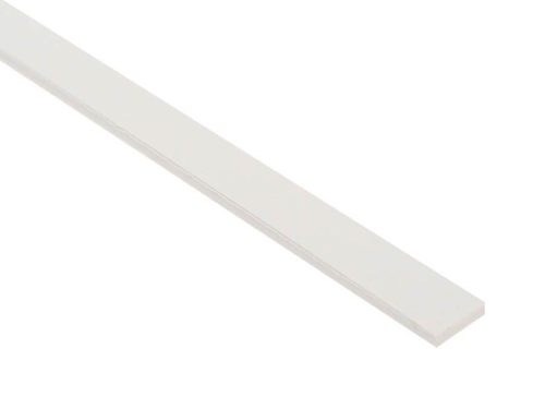 BND-0510W Boston  CAB binding, 1620x5x1,0mm, white