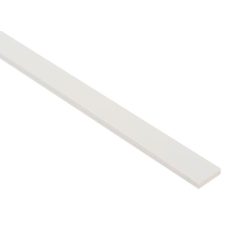 BND-0810W Boston  CAB binding, 1620x8x1,0mm, white