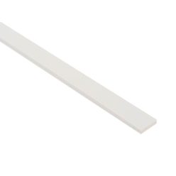 BND-0815W Boston  CAB binding, 1620x8x1,5mm, white