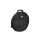 BOB-16 Boston  bodhran gig bag, black cordura, 10 mm. padded, with strap and accessory pocket, 16"