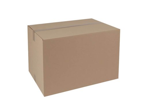 BOX-0060 misc.  packaging box 600 X 400 X 400 mm. (euro size)