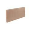 BOX-0820 misc.  packaging box 820 x 460 x 160 mm. (for 2 violins with cases)