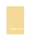 BP-113-C Boston  back plate, string spacing 11,2mm, 1 ply, standard Stallion, 86x138mm, cream